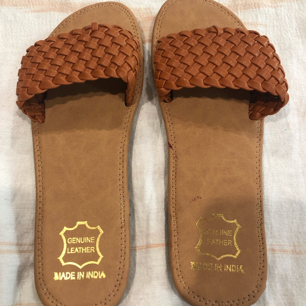 Slide Sandals